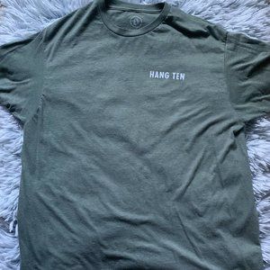XL Hang Ten Green Tee
